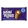 Cadbury Milk Chocolate Mini Rolls 60g