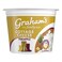 جراهامز جبنة قريش قليلة الدسم بنكهة الأناناس  300 غرام