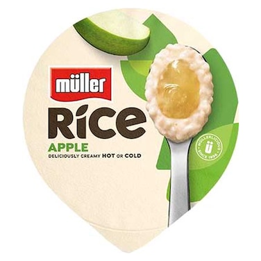Muller Rice Apple 170g