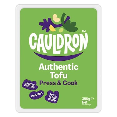 Cauldron Tofu 396g