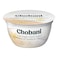 Chobani Less Sugar Low-Fat Greek Yogurt Madagascar Vanilla and Cinnamon 150g