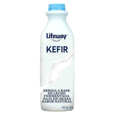 Lifeway Cultured Low Fat Kefir Plain Unsweetened 946ml