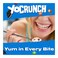 Yoplait YoCrunch Low Fat Vanilla Yogurt with Oreo Cookie Pieces 170g