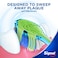 Signal 4D Medium  Toothbrush   Clean  2 Per Pack