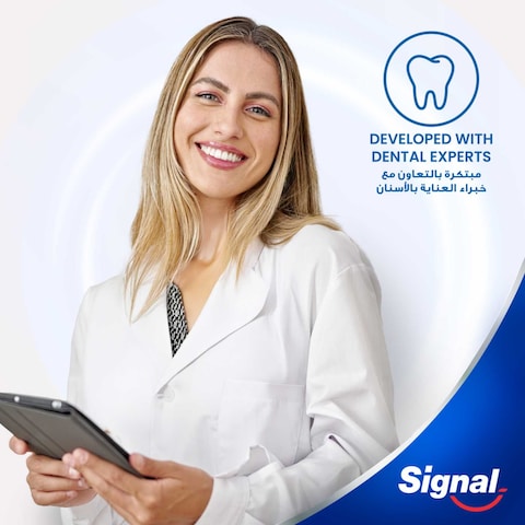 Signal 4D Extra Soft  Toothbrush  Sensitive  2 Per Pack