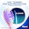 Signal 4D Extra Soft  Toothbrush  Sensitive  2 Per Pack
