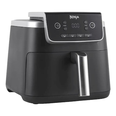 نينجا 4 في 1 برو مقلاة هوائية، AF140ME، أسود، 4.7 لتر