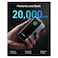 Anker Prime Power Bank Black 20000mAh