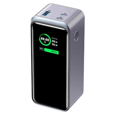 Anker Prime Power Bank Black 20000mAh