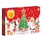 Chupa Chups Mixed Flavour Lollipop Christmas Tree Pack 232.5g