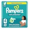 Pampers Rash Protection Diapers Size 4 9-14kg 60 Diapers