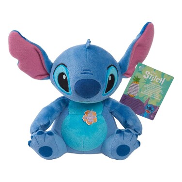 Disney Stitch Sound and Scent Plush Toy Small