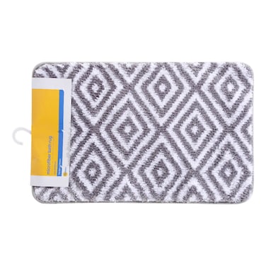 ماي تشويس حصيرة حمام من الألياف الدقيقة مقاس 40 × 60 سم 1240 جي أس أم