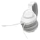 JBL Quantum 100 M2 Wired Over-Ear Gaming Headset with Flip-up Mic White