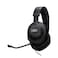 JBL Quantum 100 M2 Wired Over-Ear Gaming Headset with Flip-up Mic Black