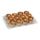 Confiletas Round Mini Vol-Au-Vent Blister, Pack of 12
