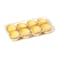 Confiletas Classic Sweet Butter Tartlet Round Crown Small, Pack of 16