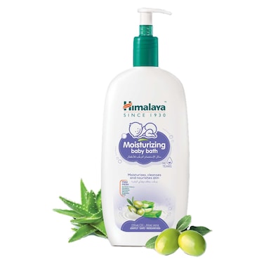 Himalaya Moisturizing Baby Bath 800ml