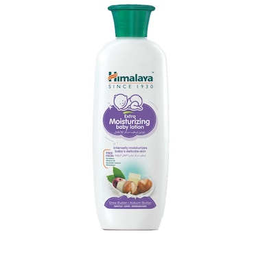Himalaya Extra Moisturizing Baby Lotion 400ml