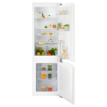 Electrolux UltimateTaste 500 Bottom Freezer Refrigerator ENS5LD18R0, White, 260 L, 2 Doors