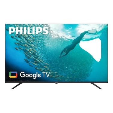 Philips 7100 Series 98-Inch UHD Smart LED Google TV 98PUT7129 Black