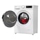 Panasonic 7Kg, Front Load Washer, NA14MG1WAE