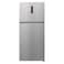 Panasonic 410 Litre, Refrigerator, NR-BC535VSAE