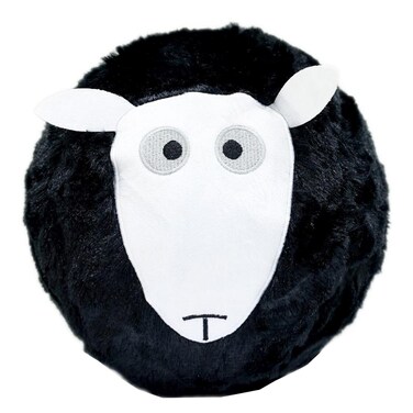 لعبة محشوة قابلة للنفخ على شكل حيوانات 23 سم