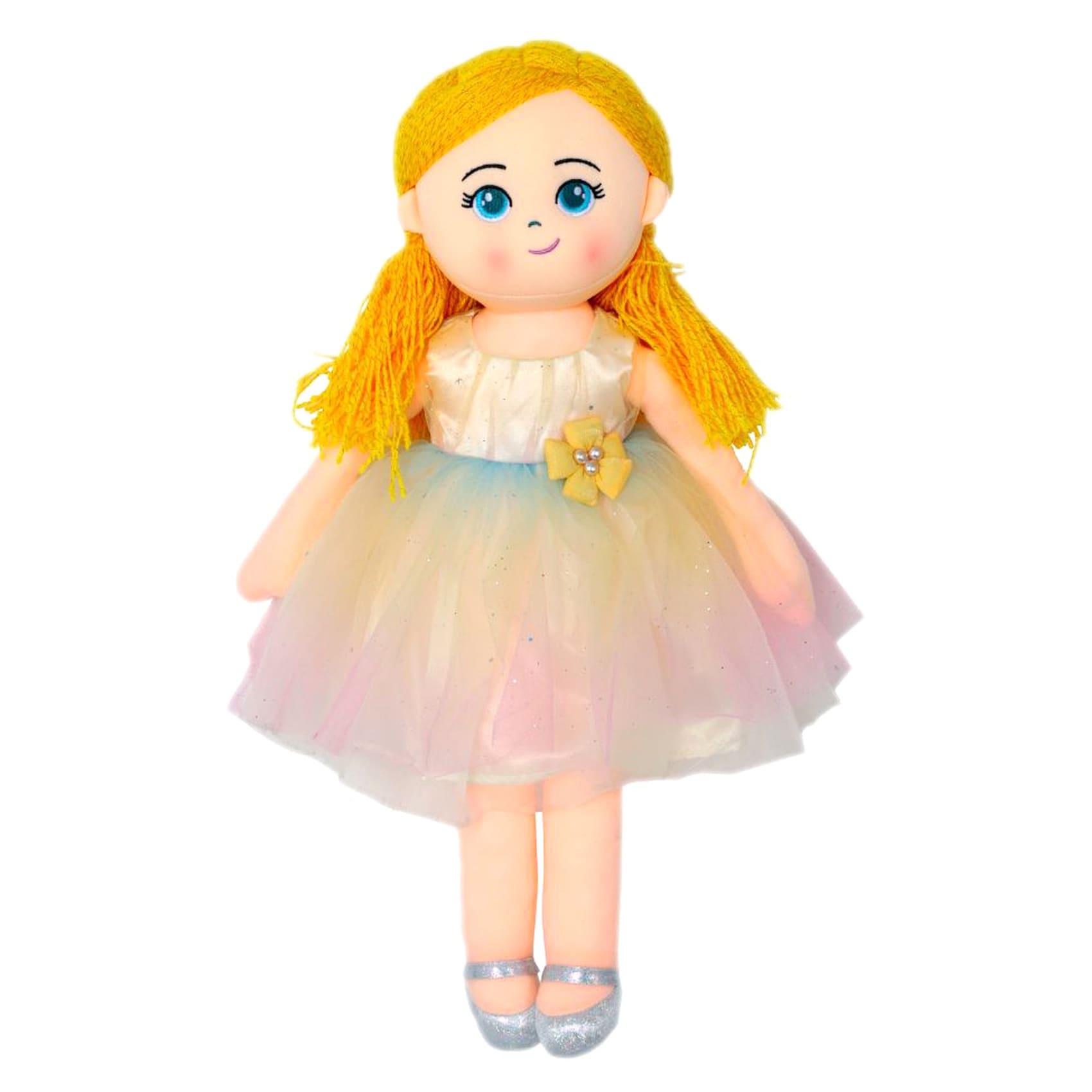 Buy Princess Rag Doll 58cm Online | Carrefour UAE