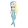 دمية حورية البحر القماشية 58 سم