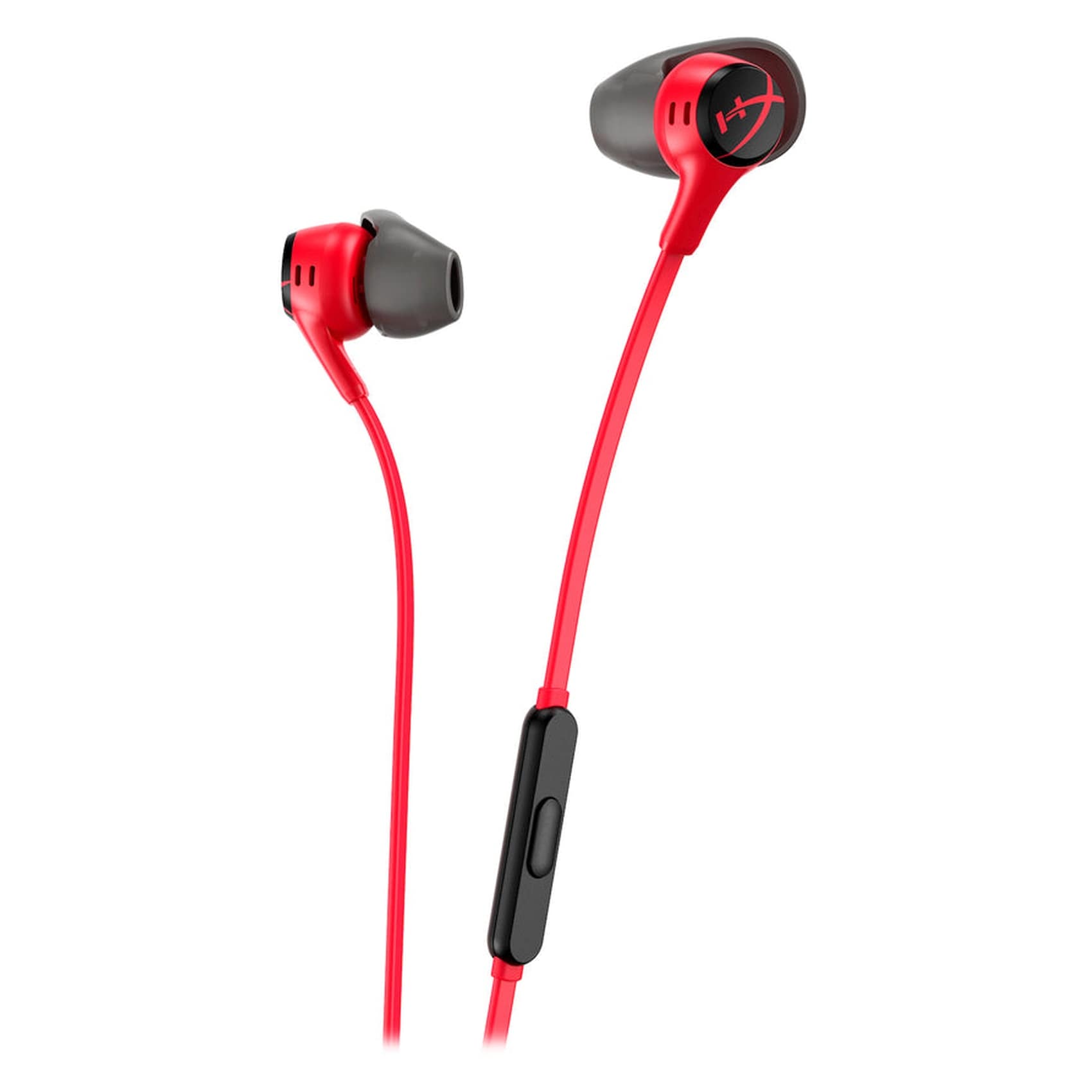 Buy HyperX Cloud Earbuds II Wired- In-Ear Gaming Earbuds with Mic