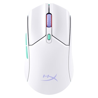 HyperX Pulsefire Haste 2 Core Wireless Bluetooth Gaming Mouse White
