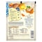 Noor Chicken Noodle with Ginger and Turmeric Soup, 60g Pack of 4