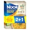 Noor Chicken Noodle with Ginger and Turmeric Soup, 60g Pack of 4