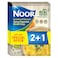 نور شوربة نودلز الخضار الربيعية، 60 غرام، حزمة من 3 قطع