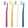 Jordan Change Toothbrush with Brush Heads Medium Multicolour Pack of 2