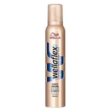Wella Wellaflex 2 Days Volume Mousse 200ml