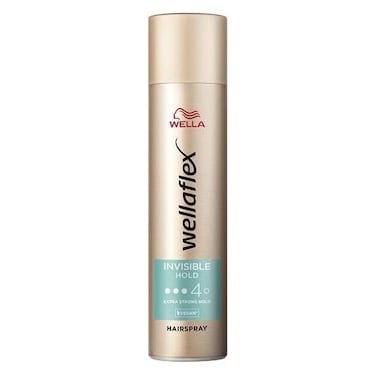 Wella Wellaflex Invisible Hold Hairspray 75ml
