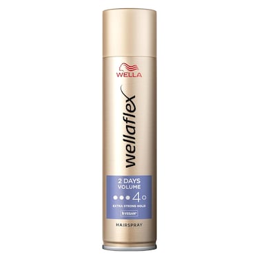Wella Wellaflex 2 Days Volume Extra Strong Hold Hairspray 400ml