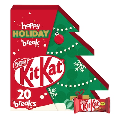 Nestle KitKat 2 Finger Mini Celebrations Wafers, 270g