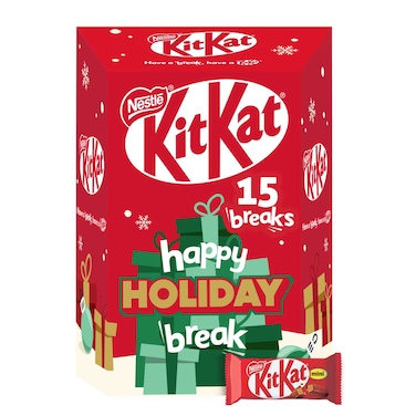 Nestle KitKat 2 Finger Mini Celebrations Wafers, 202.5g