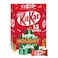 Nestle KitKat 2 Finger Mini Celebrations Wafers, 202.5g