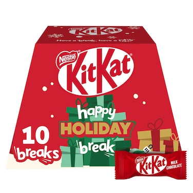 Nestle KitKat Miniatures Celebration Wafers, 105g