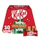 Nestle KitKat Miniatures Celebration Wafers, 105g