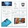 Motorola Moto G75 Dual SIM 8GB RAM 256GB 5G Aqua Blue