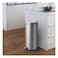Eko Serene Pedal Bin Silver 30L