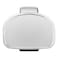 Eko Dayton Pedal Bin Silver 45L