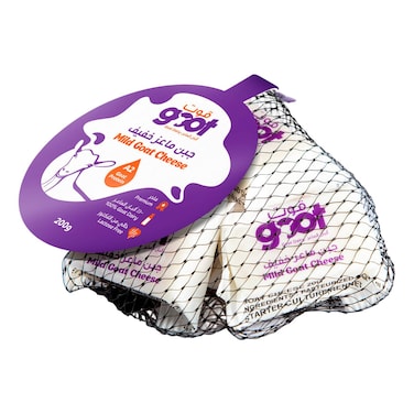 Goot Mild Goat Cheese 20g Pack of 10