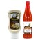 Excellence Ethnic Creamy Caesar Dressing, 315ml + Hot Sauce, 177ml