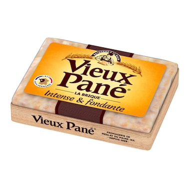 Vieux Pane La Brique Intense and Fondante Cheese 150g